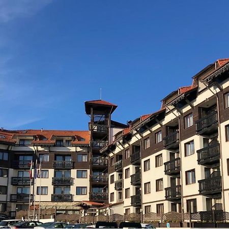 Zara Hotel Bansko Exterior foto