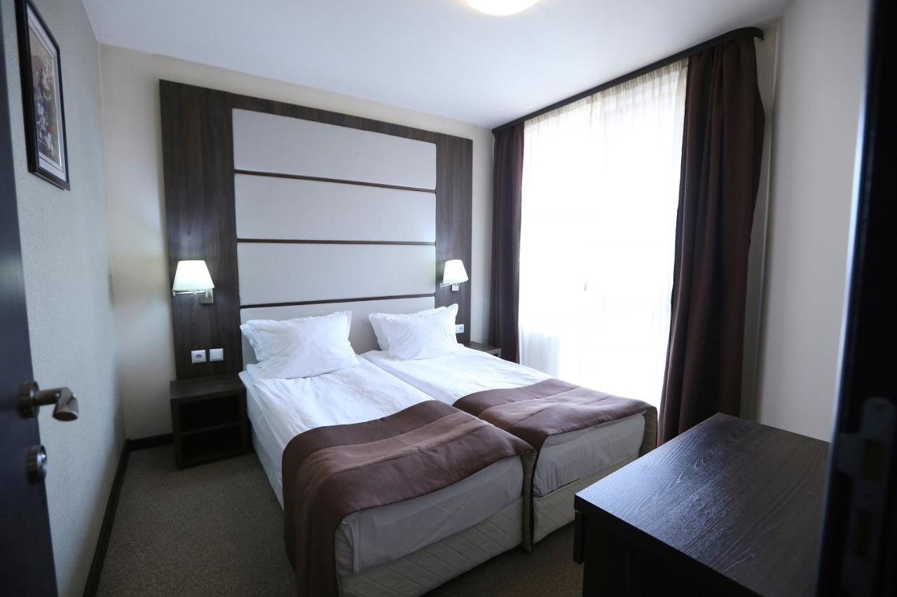 Zara Hotel Bansko Exterior foto