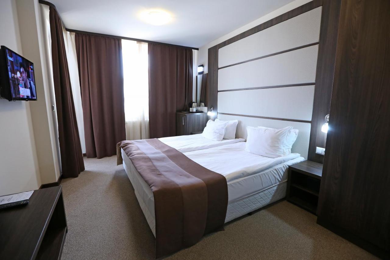 Zara Hotel Bansko Exterior foto