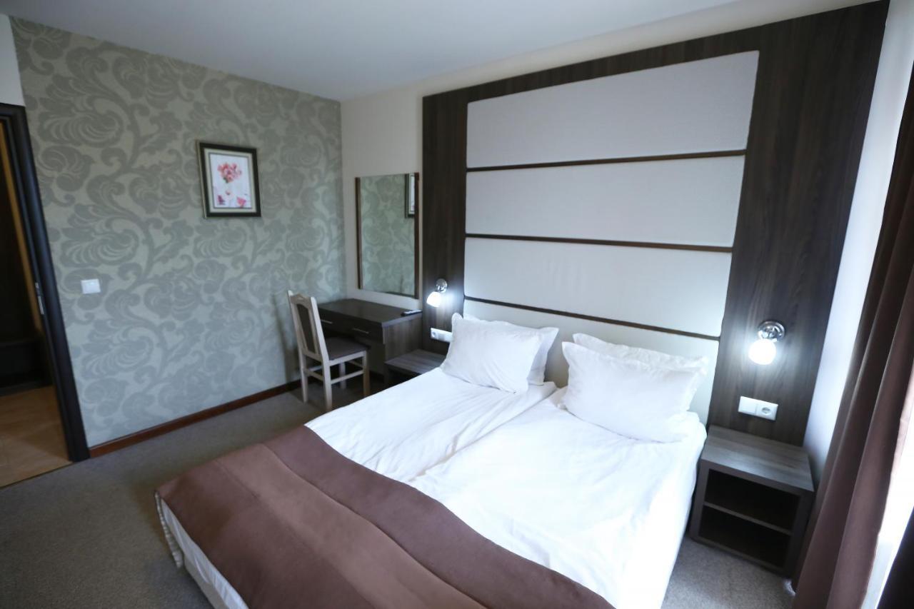Zara Hotel Bansko Exterior foto