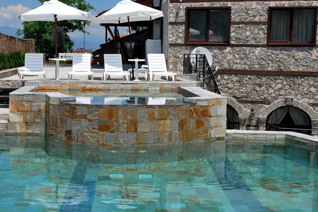 Zara Hotel Bansko Exterior foto