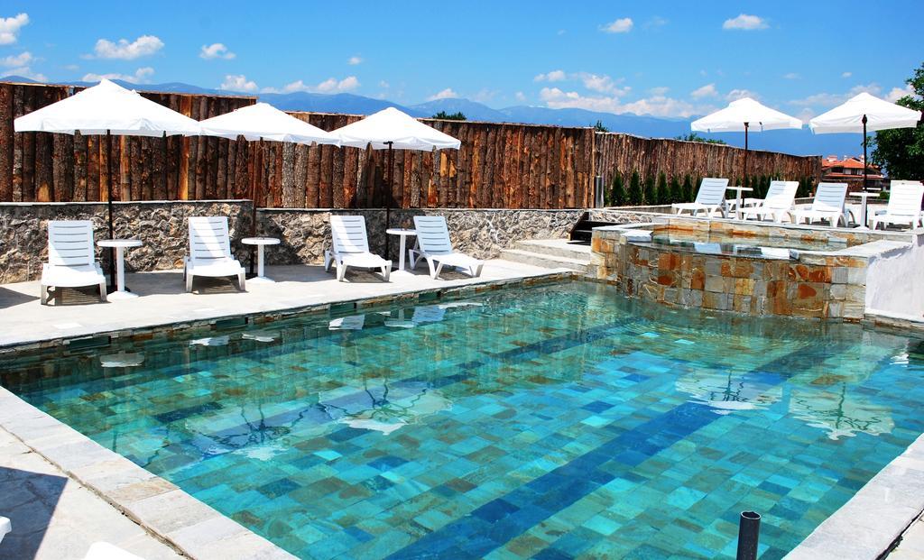 Zara Hotel Bansko Exterior foto