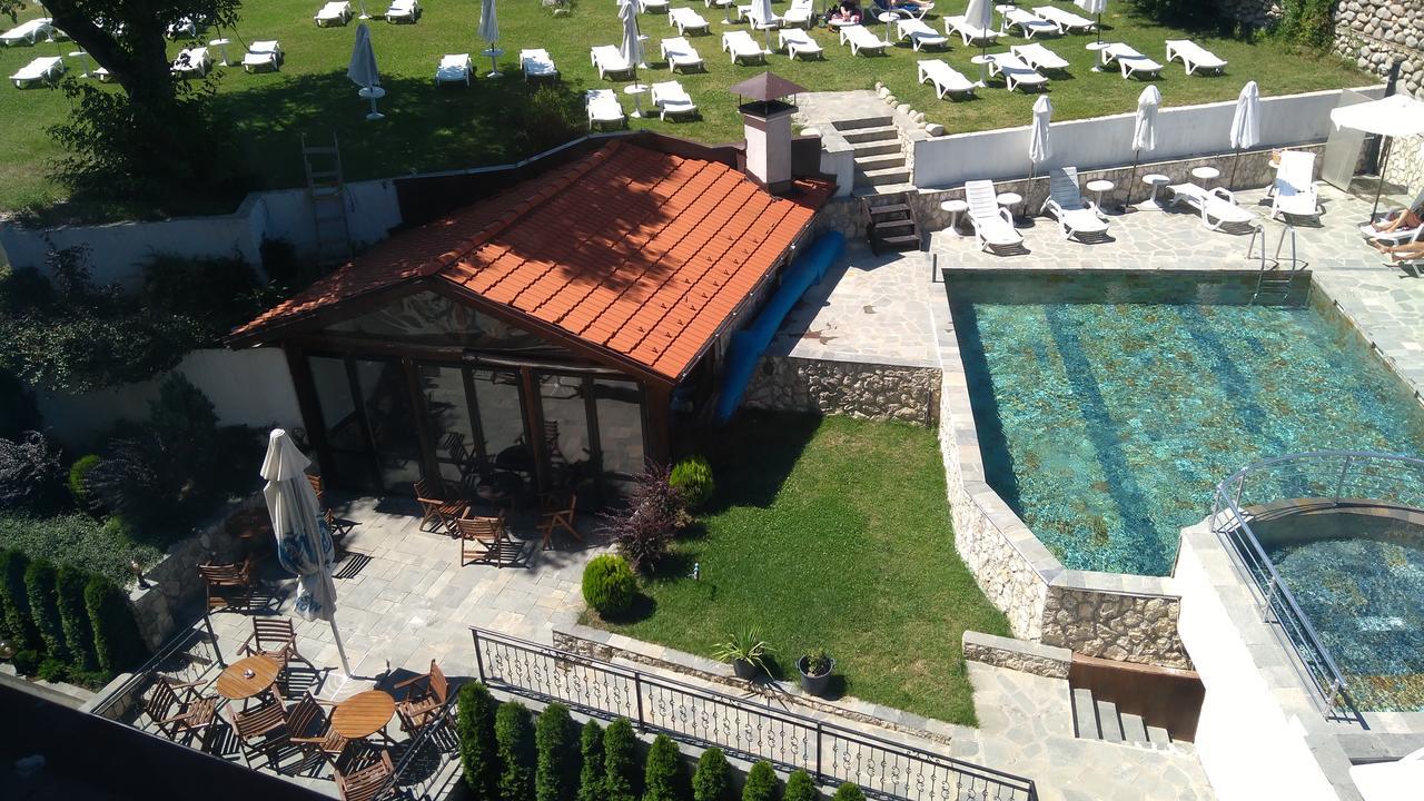 Zara Hotel Bansko Exterior foto