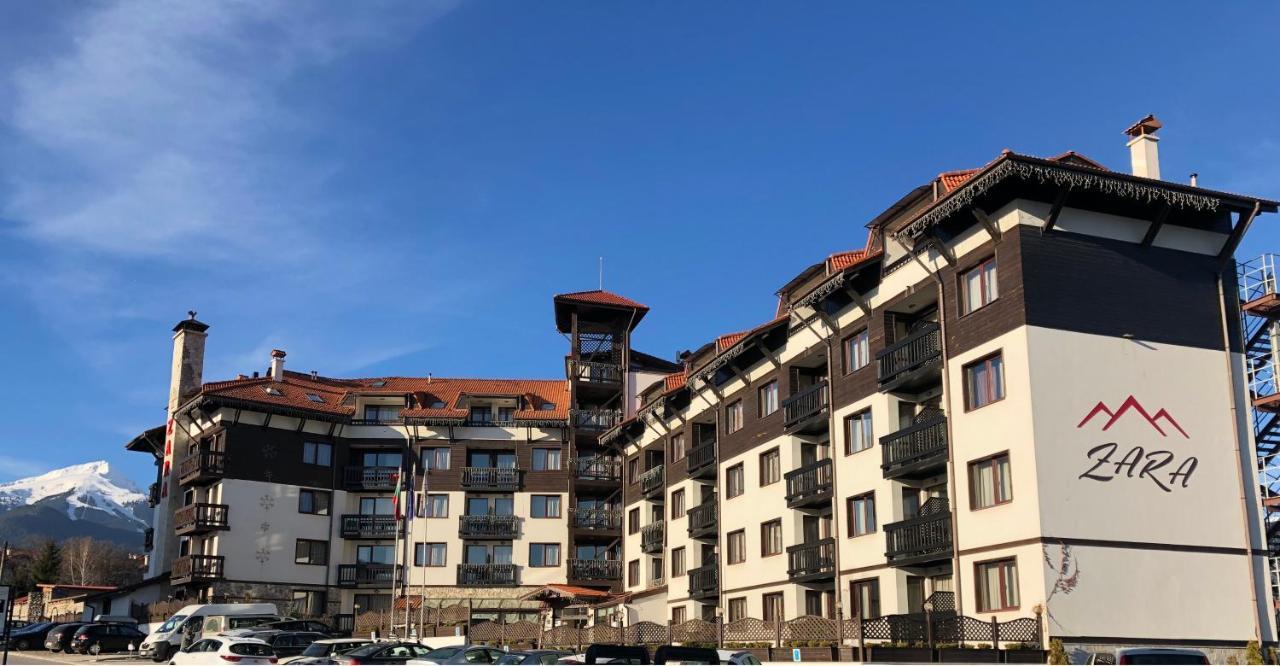 Zara Hotel Bansko Exterior foto