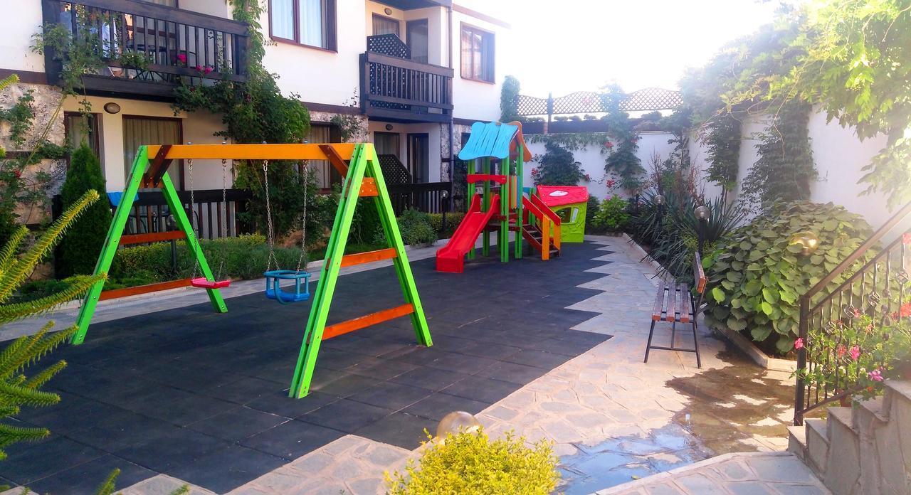 Zara Hotel Bansko Exterior foto