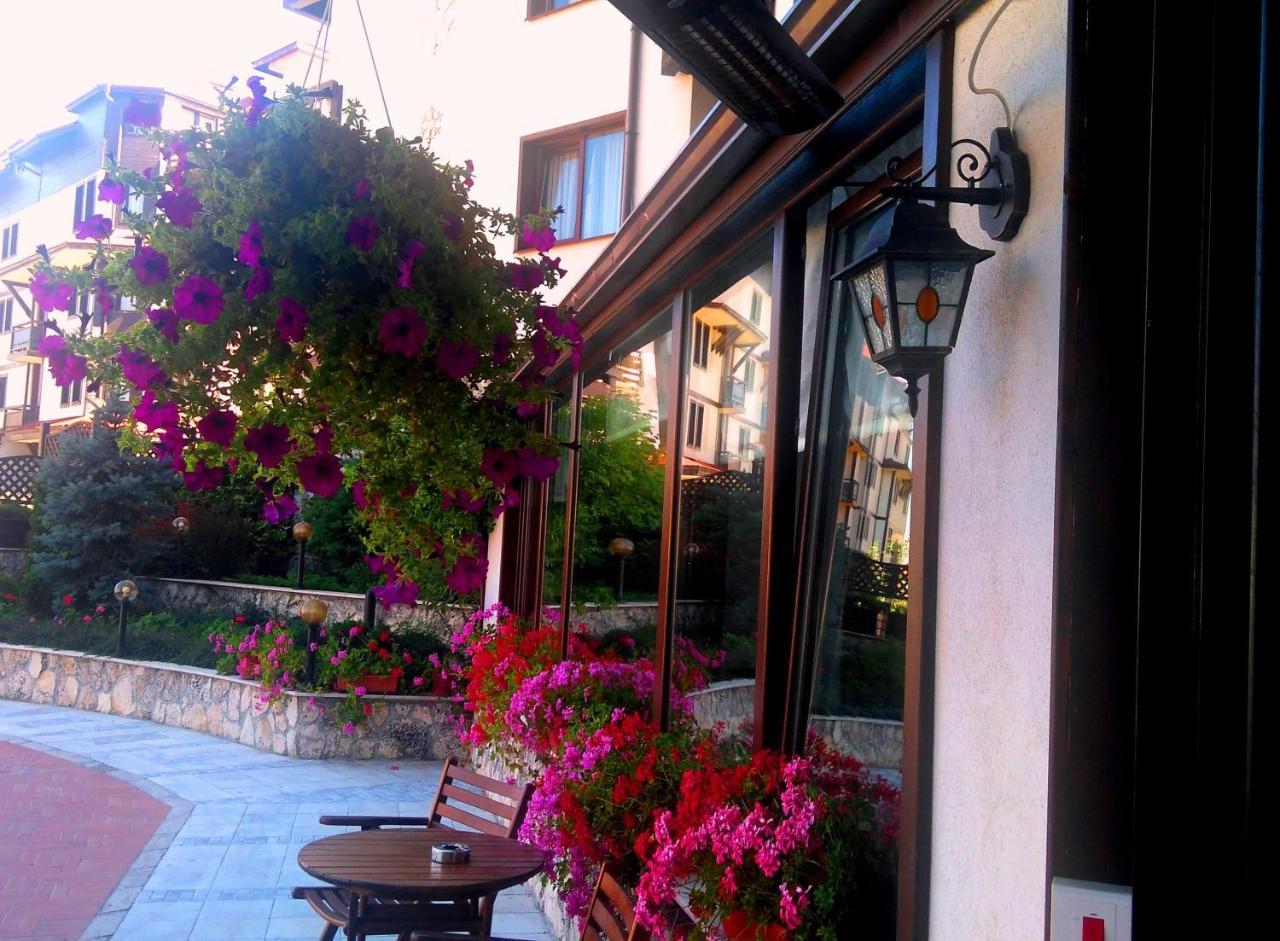 Zara Hotel Bansko Exterior foto