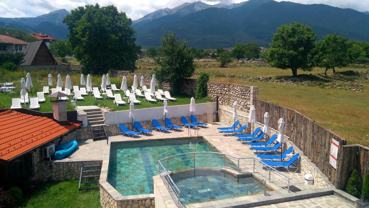 Zara Hotel Bansko Exterior foto