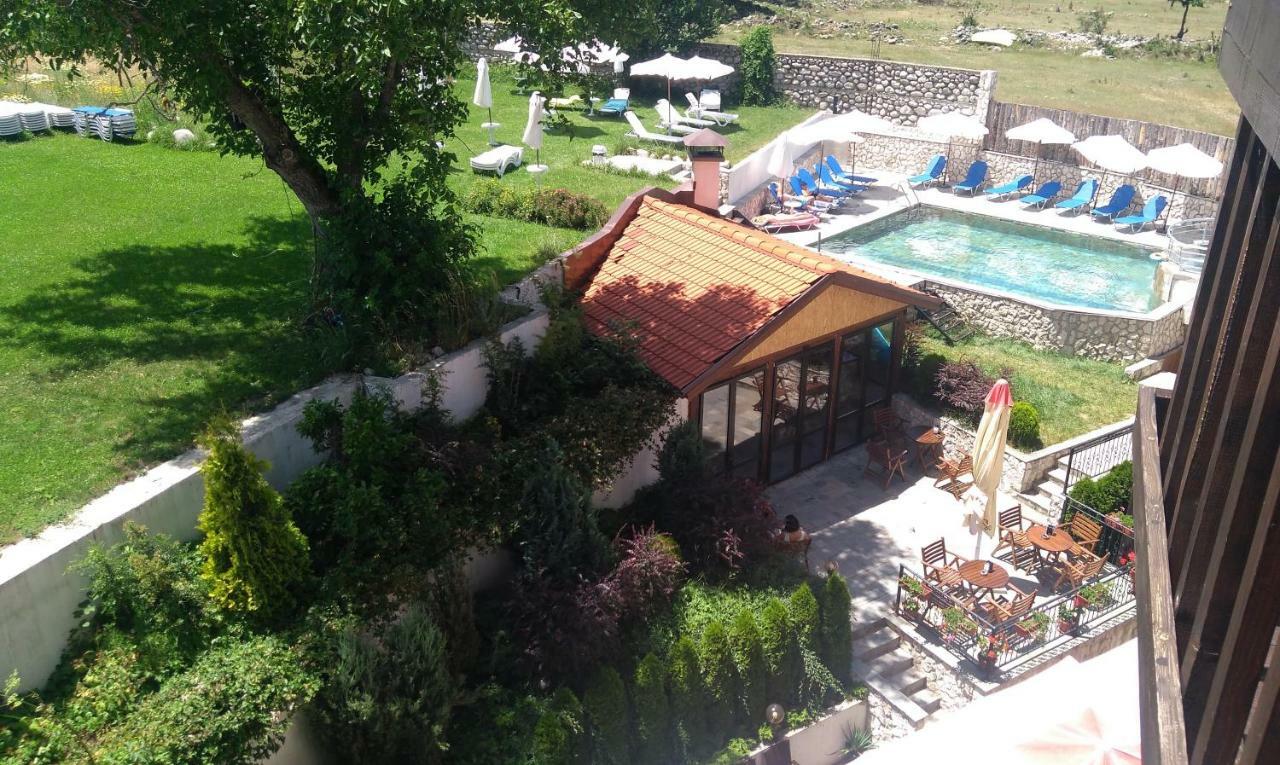 Zara Hotel Bansko Exterior foto